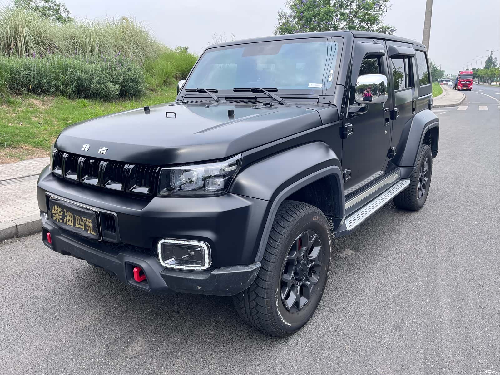 BAIC BJ40, 2025 1