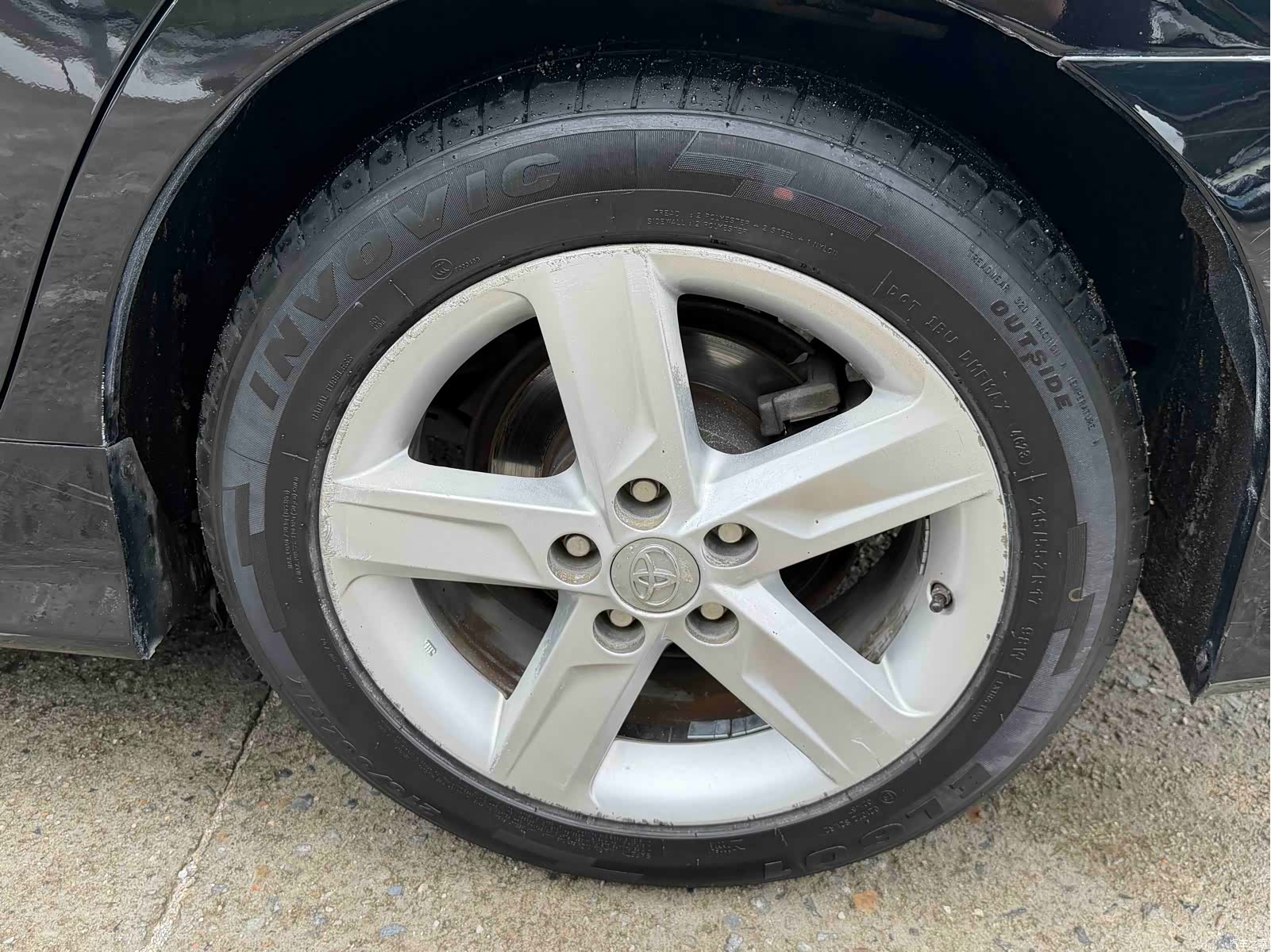 Toyota Camry, 2013 8