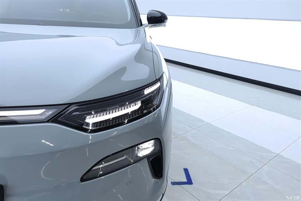 Leapmotor C11, 2026 все фото