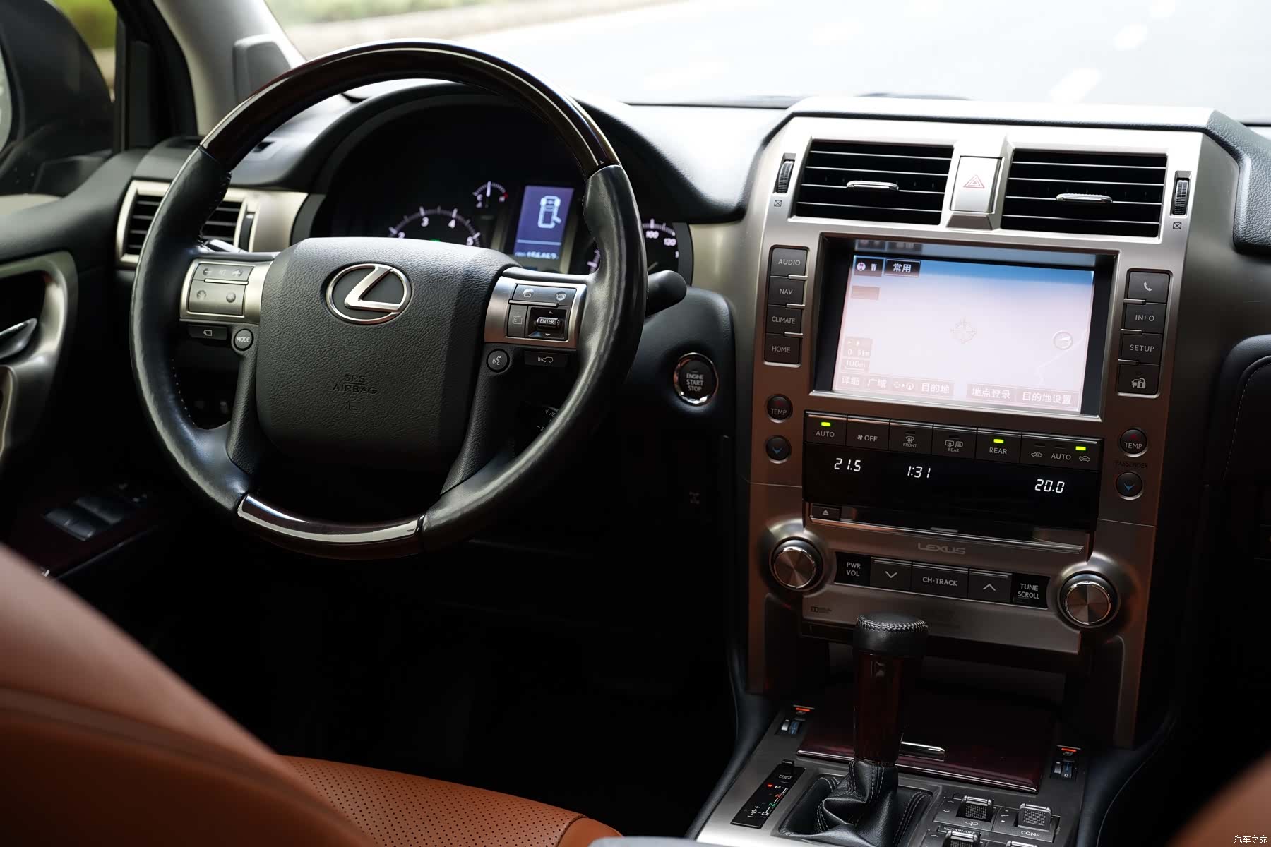 Lexus GX, 2014 26