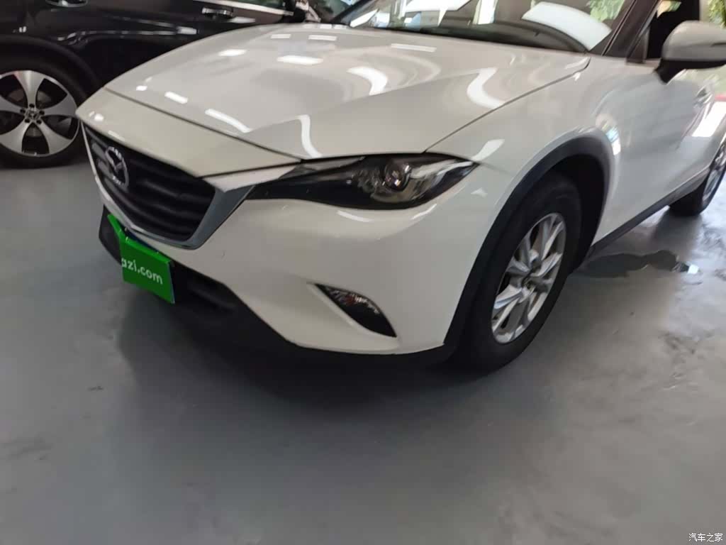 Mazda CX-4, 2018 24