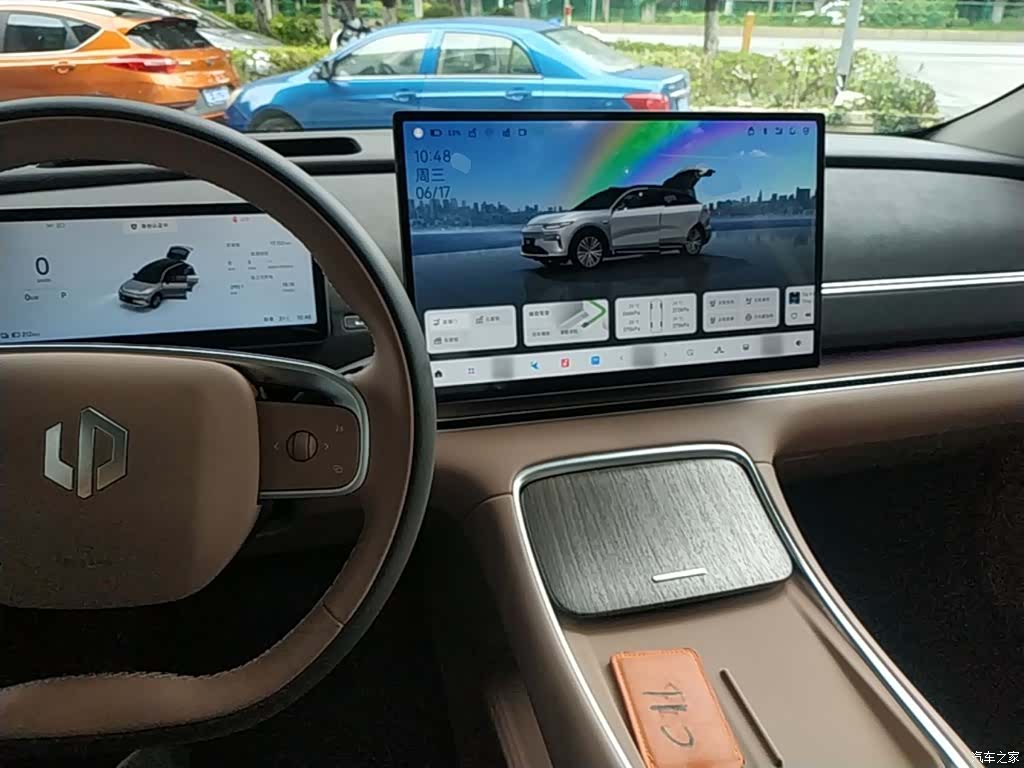 Leapmotor C11, 2025 10