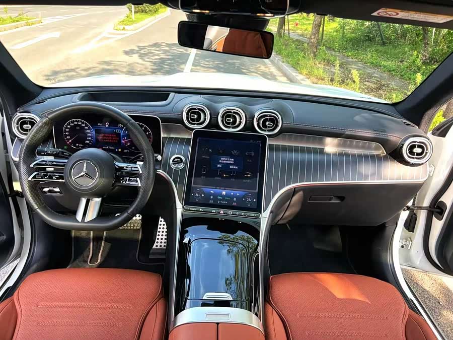 Mercedes-Benz GLC-Class 2024, фото 6