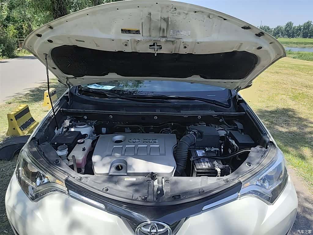 Toyota RAV4, 2019 20