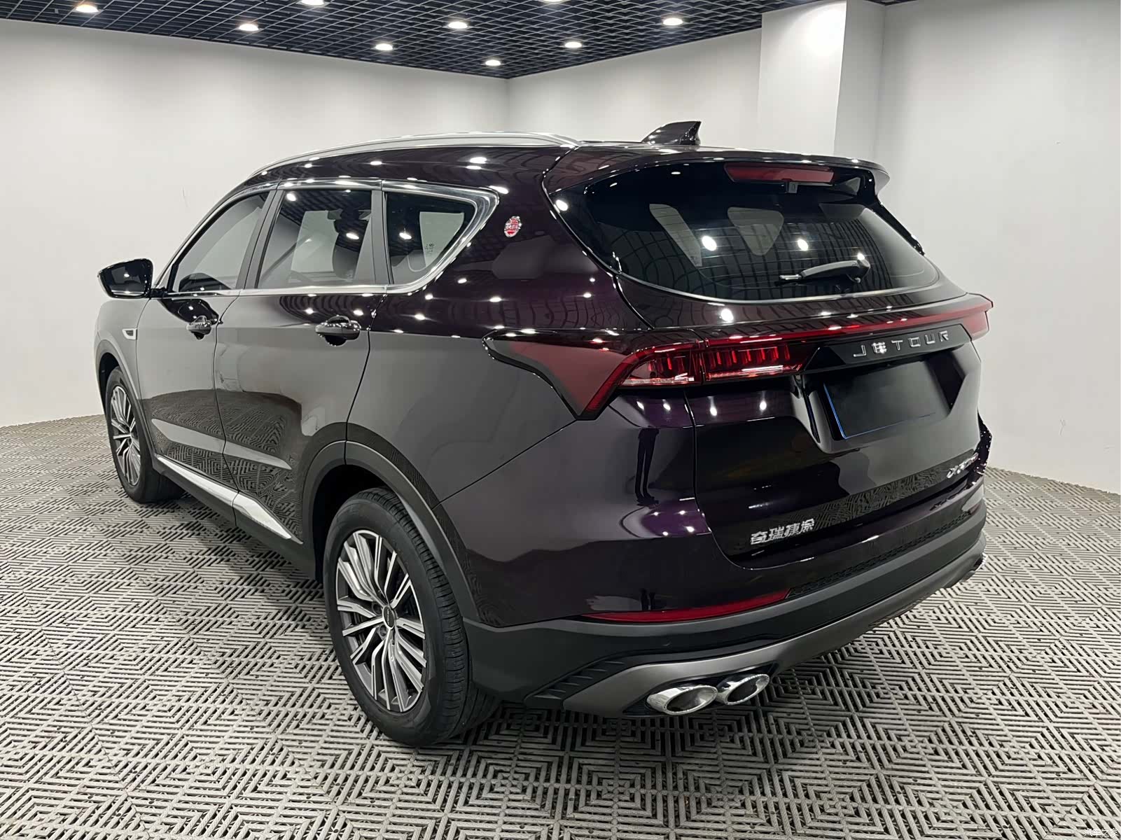 Jetour X70, 2023 9