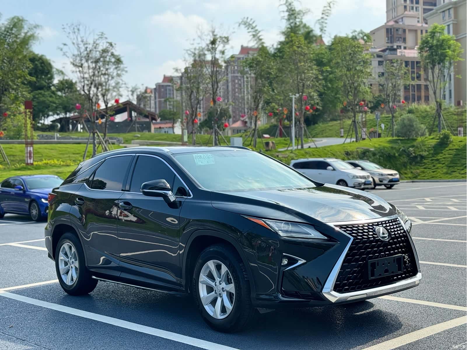 Lexus RX, 2017 3