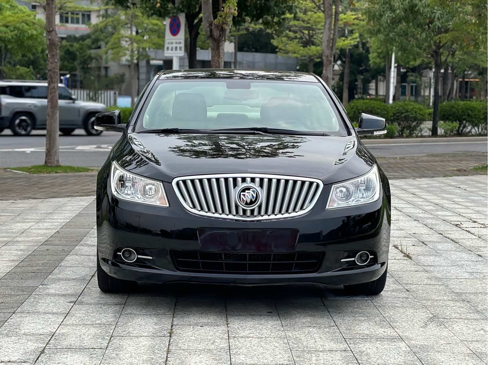 Buick LaCrosse, 2013 2