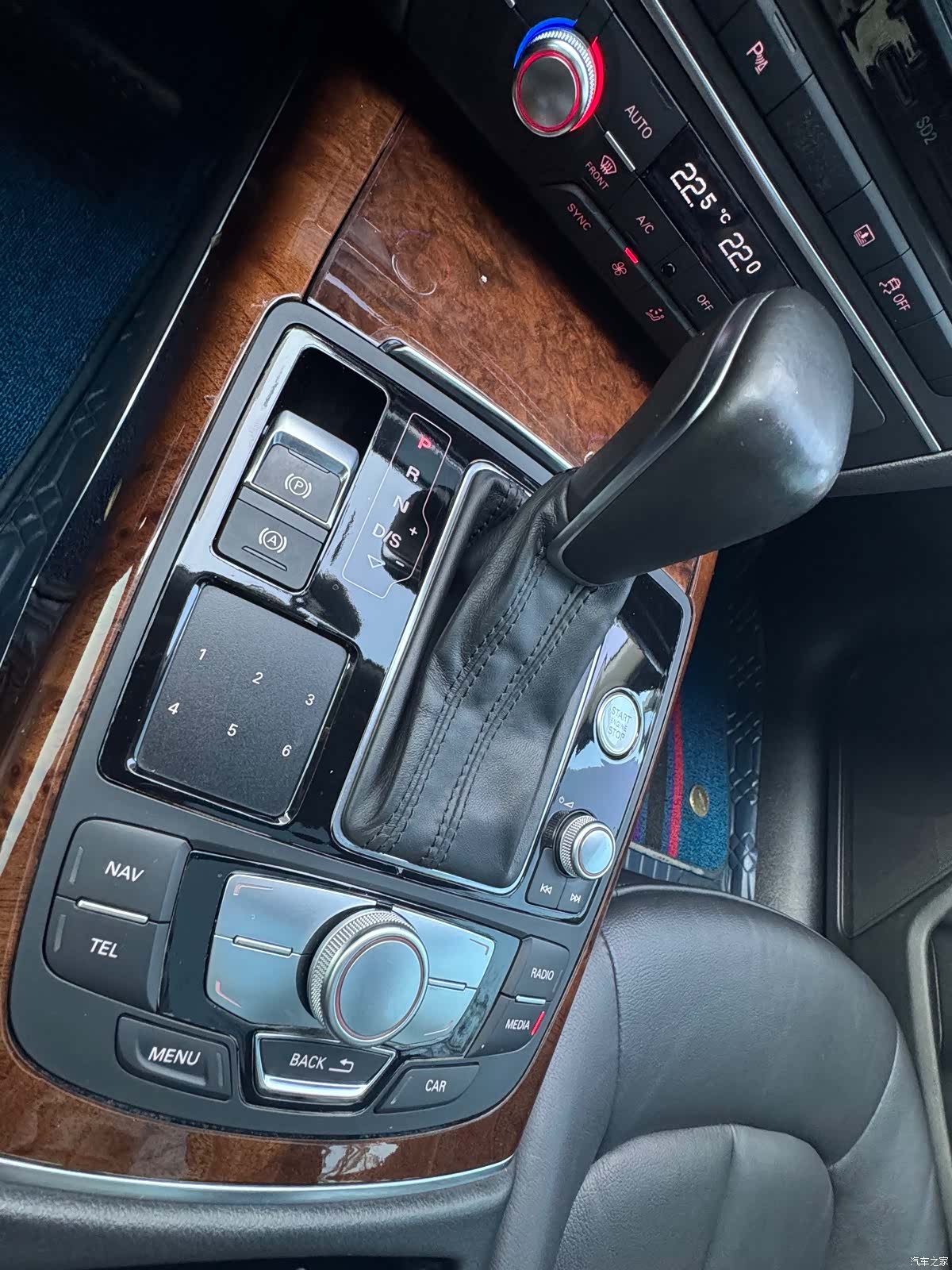 Audi A6L, 2016 16