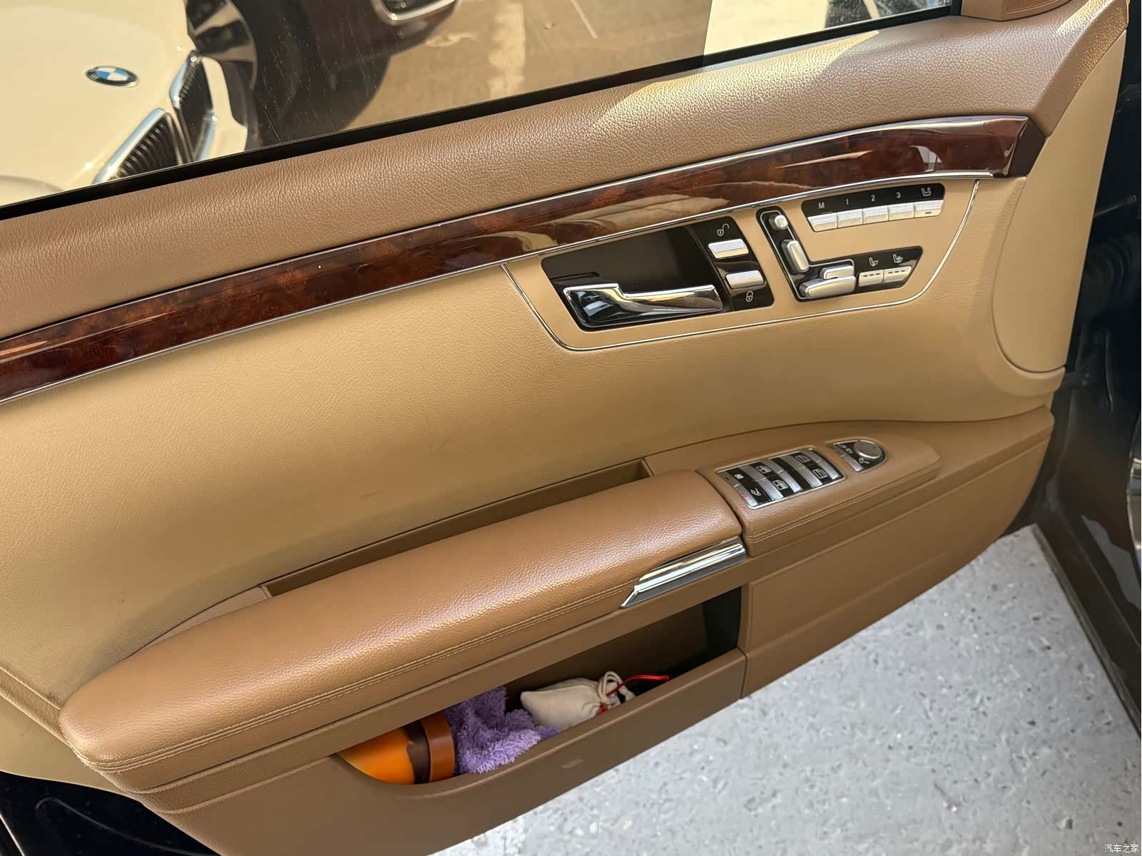 Mercedes-Benz S-Class, 2007 4