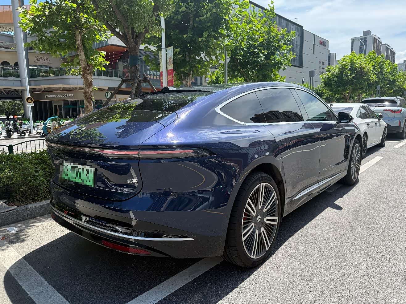 NIO ET9, 2025 4