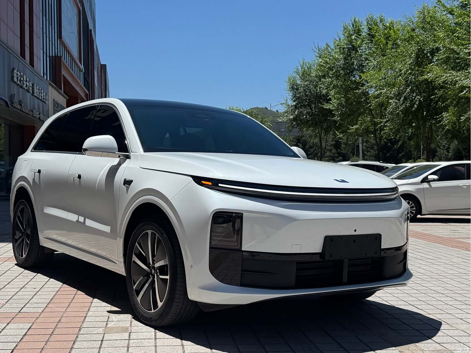 Li Auto L6, 2024 3