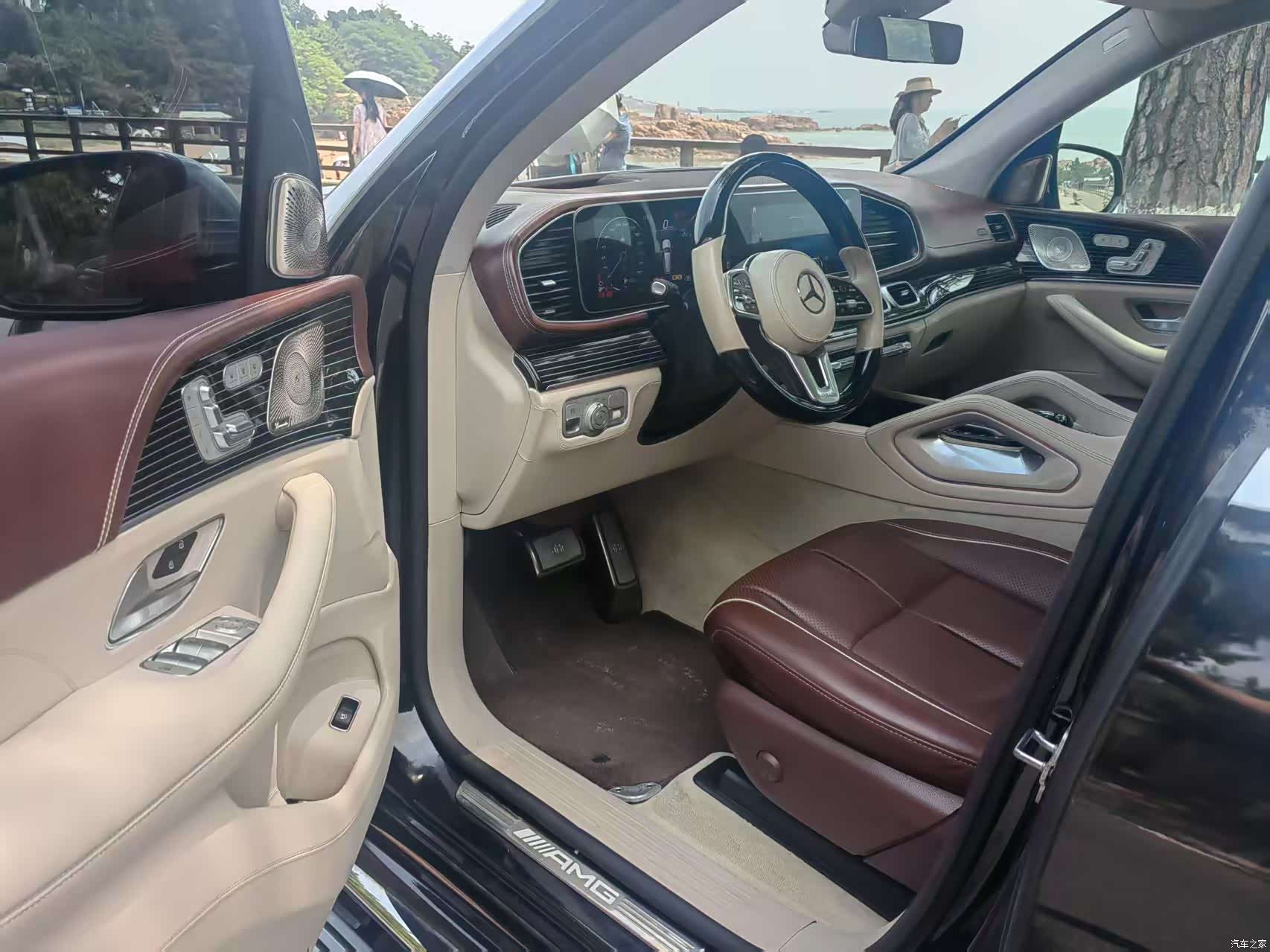 Maybach GLS, 2022 6