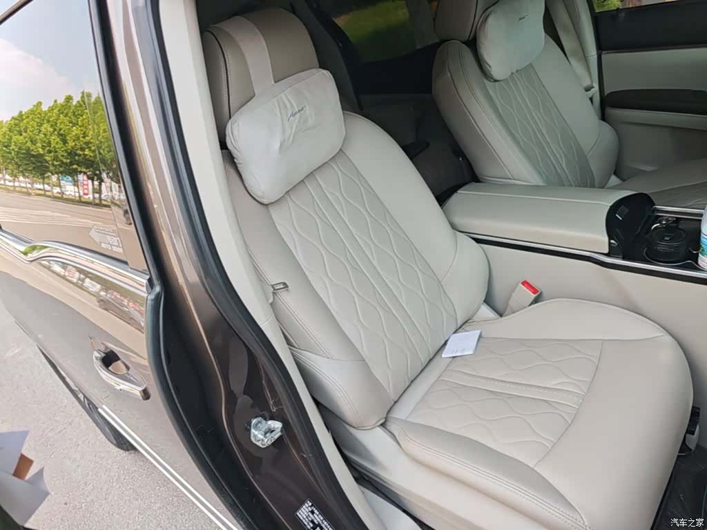 Buick GL8, 2022 25