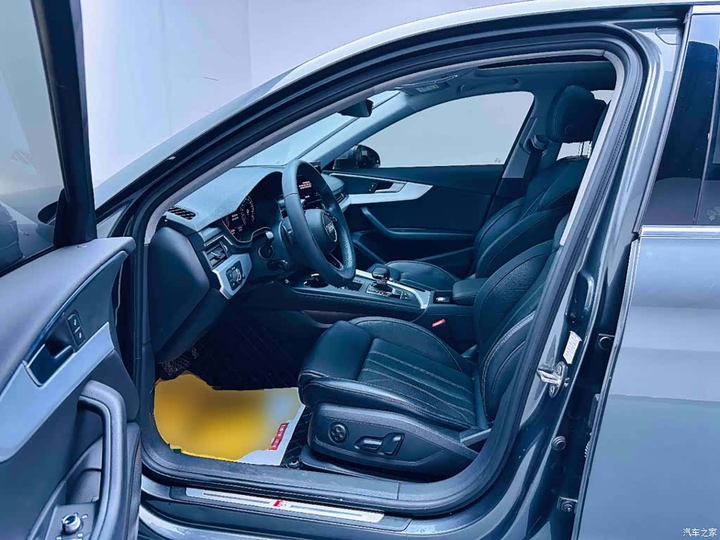 Audi A4L, 2023 15
