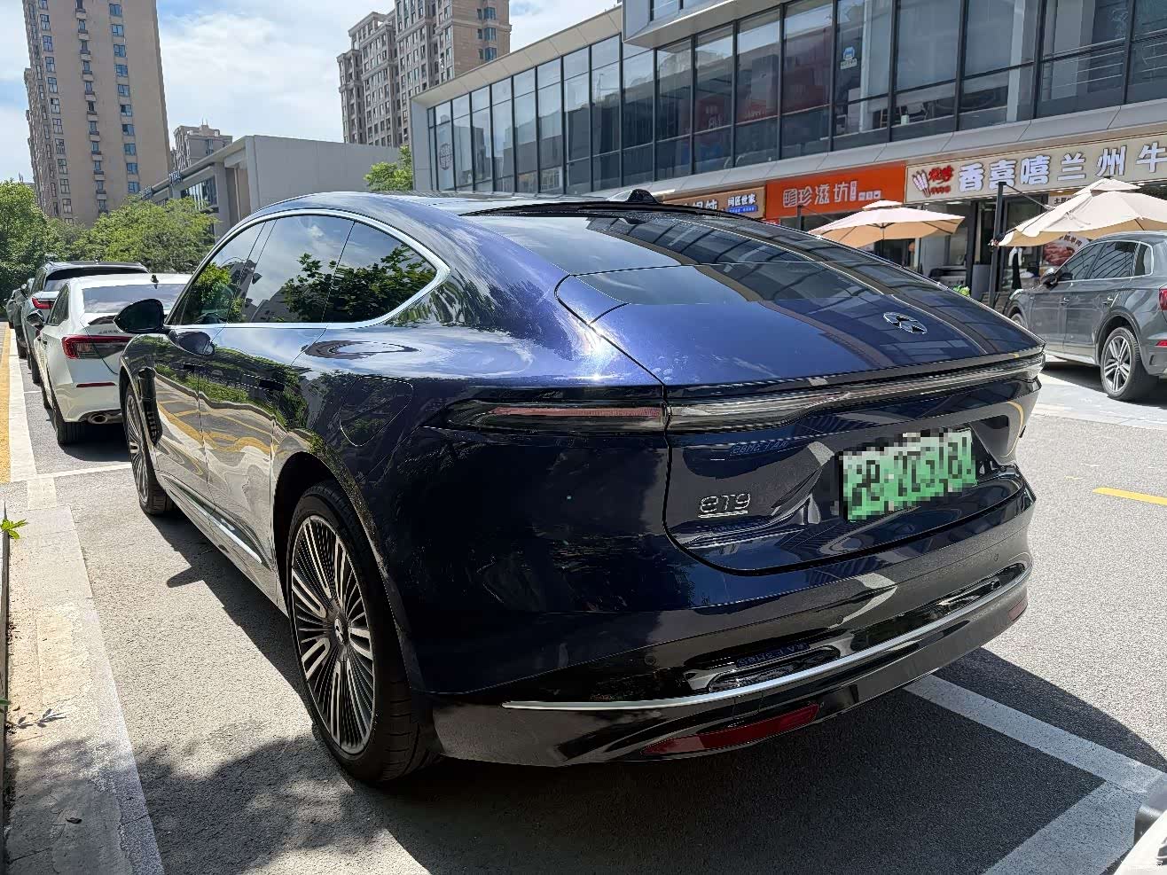 NIO ET9, 2025 3