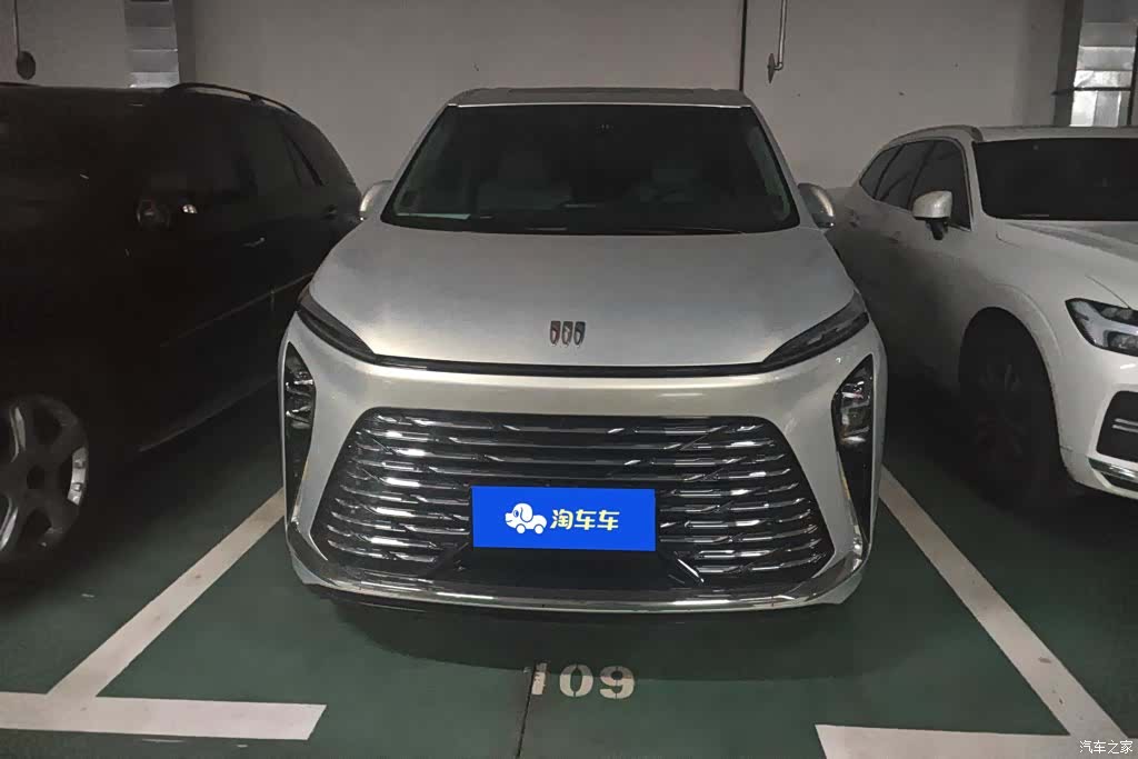 Buick GL8, 2025 2