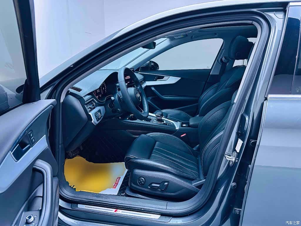 Audi A4L, 2023 16