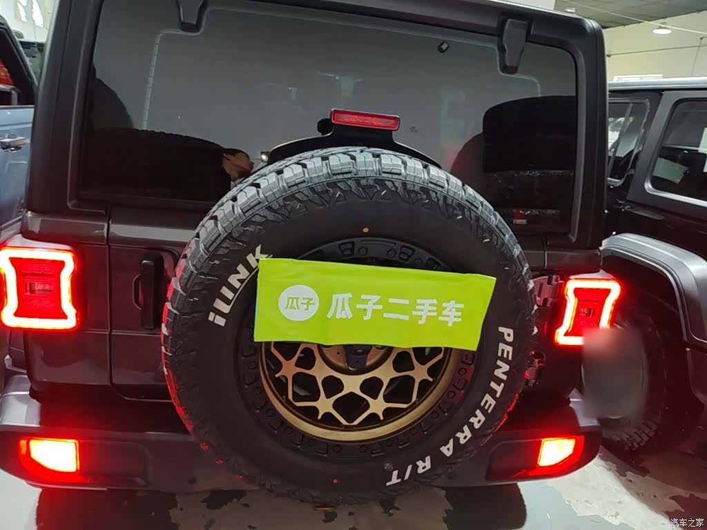 Jeep Wrangler, 2024 6