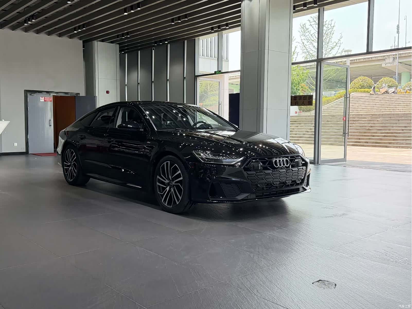 Audi A7, 2024 3