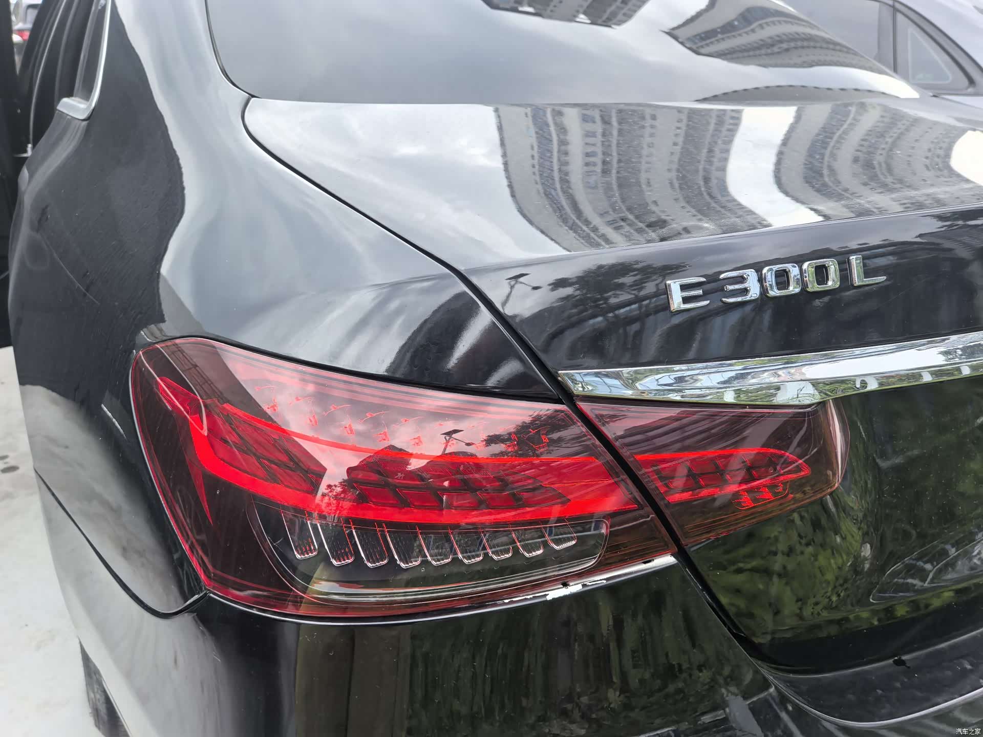 Mercedes-Benz E-Class, 2019 7