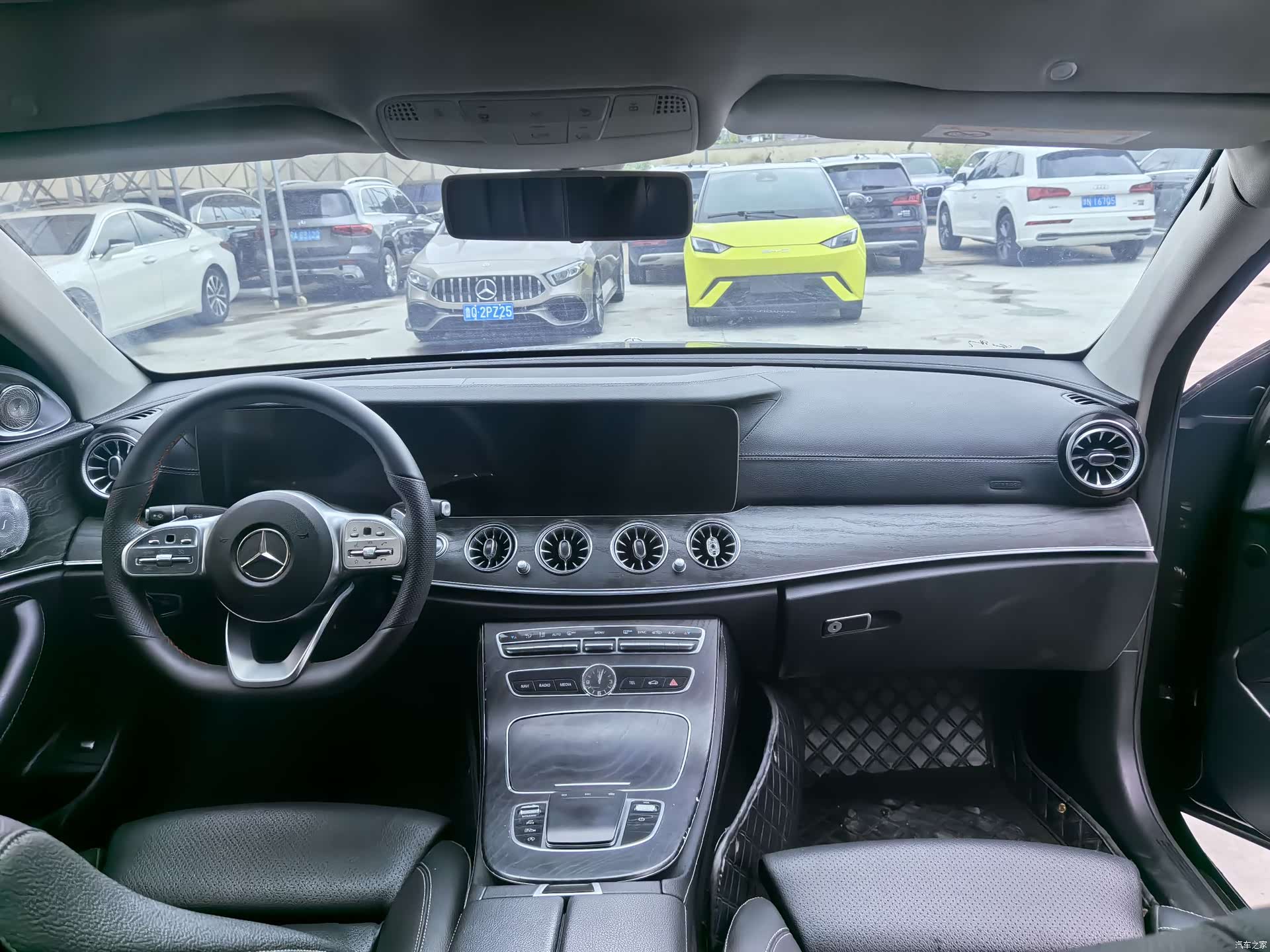 Mercedes-Benz E-Class, 2019 13