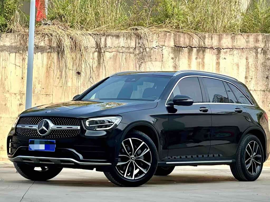 Mercedes-Benz GLC 2022 GLC 300 L 4MATIC