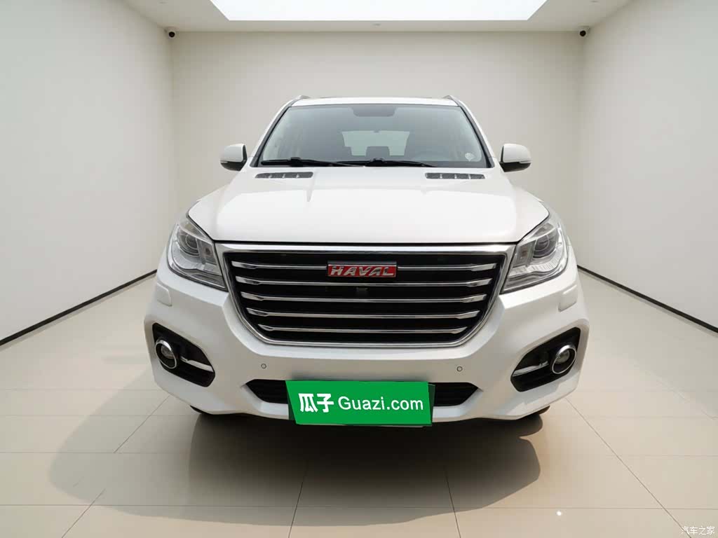 Haval H9, 2017 24