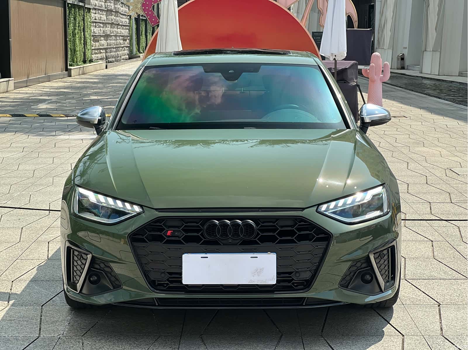 Audi S4, 2024 2