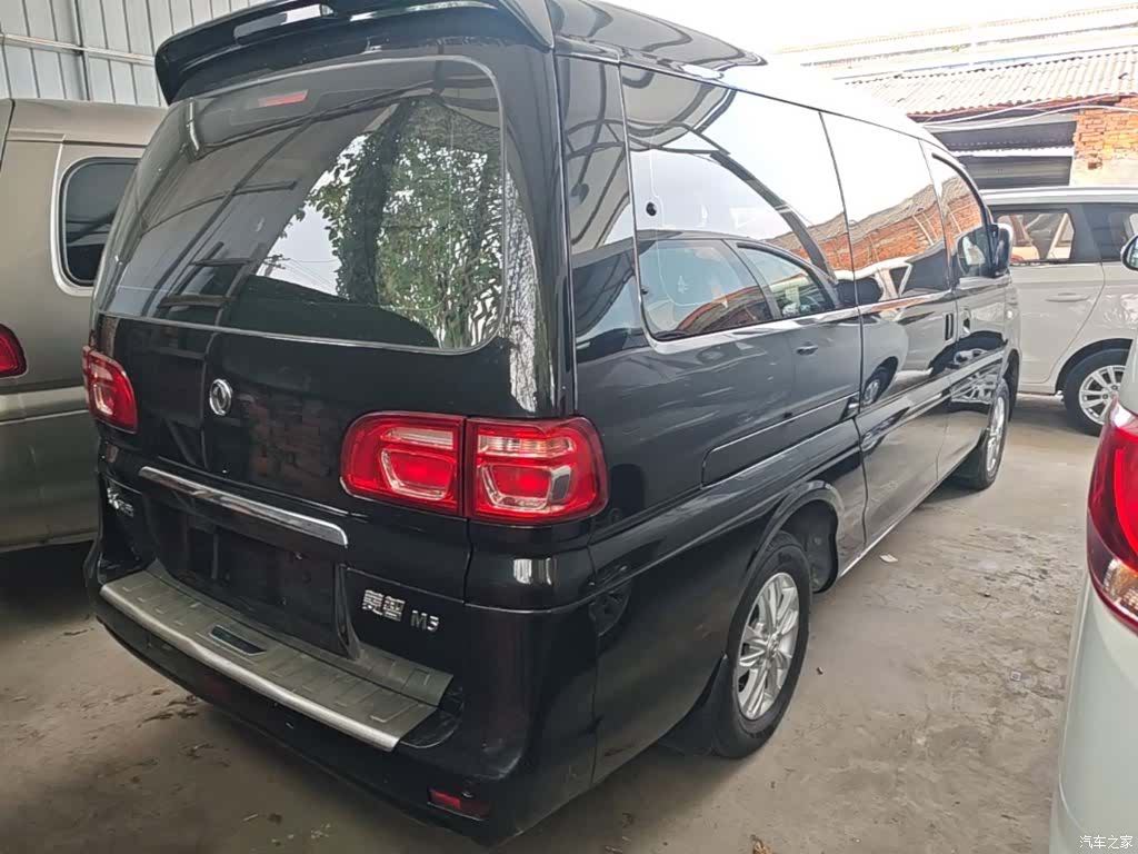 DongFeng M5L, 2020 7