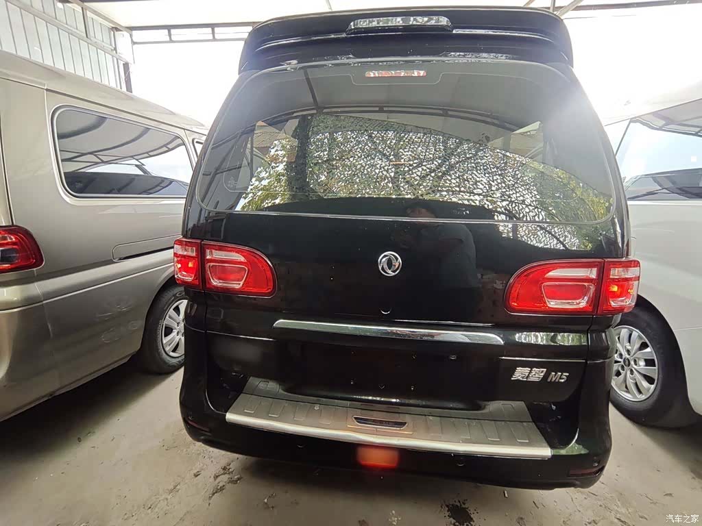 DongFeng M5L, 2020 6