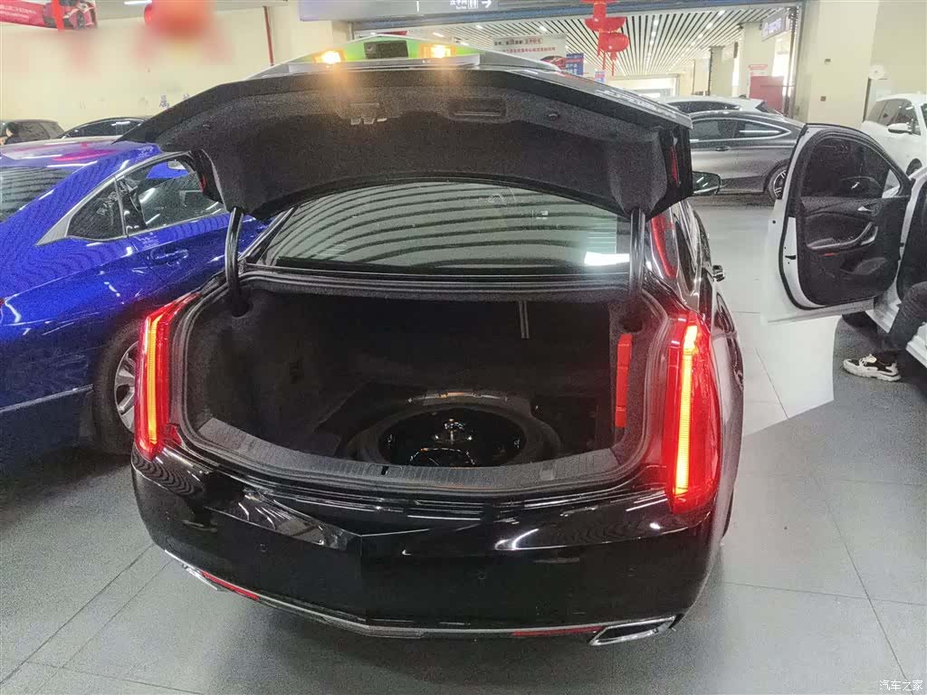 Cadillac XTS, 2016 19