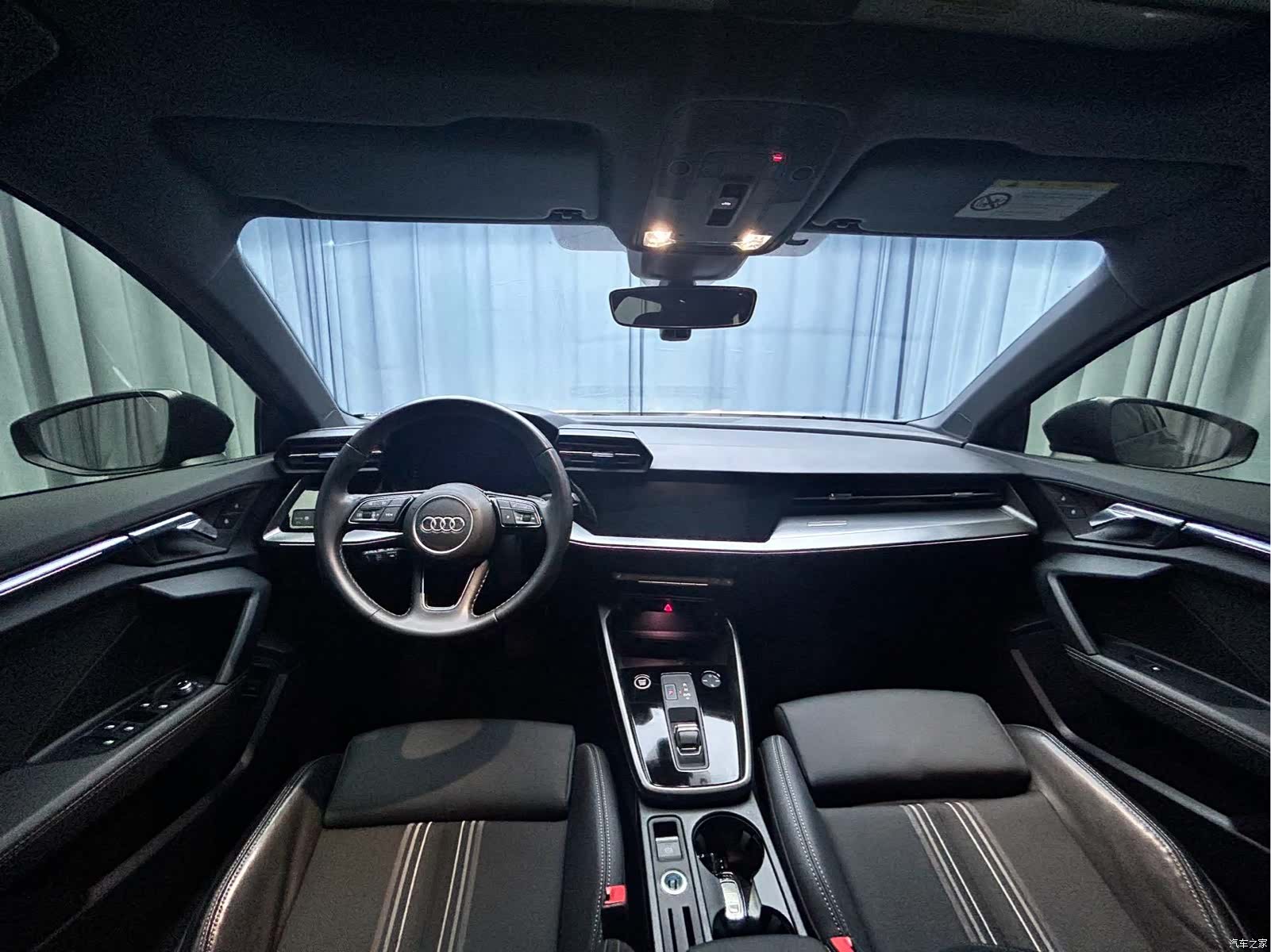 Audi A3, 2023 12