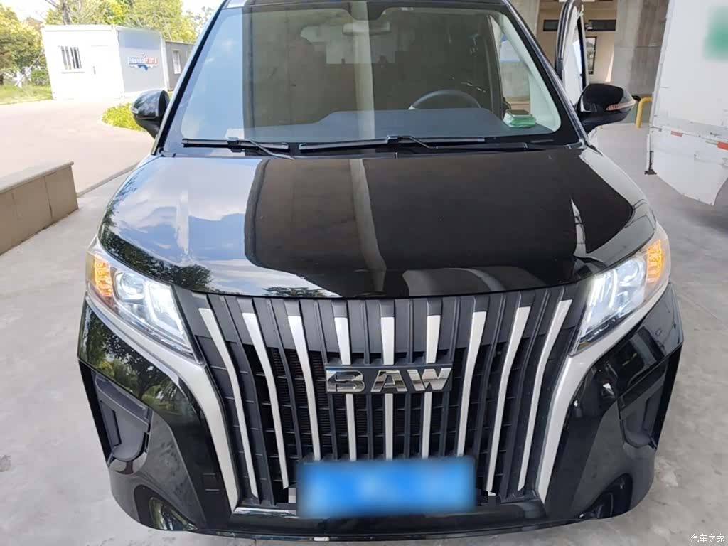 BAIC M7, 2025 3