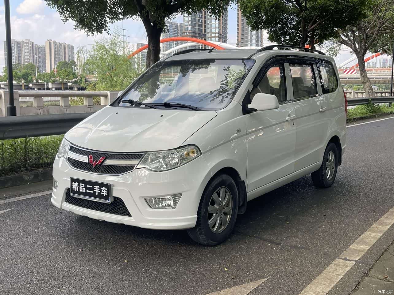 Wuling Hongguang, 2018 1