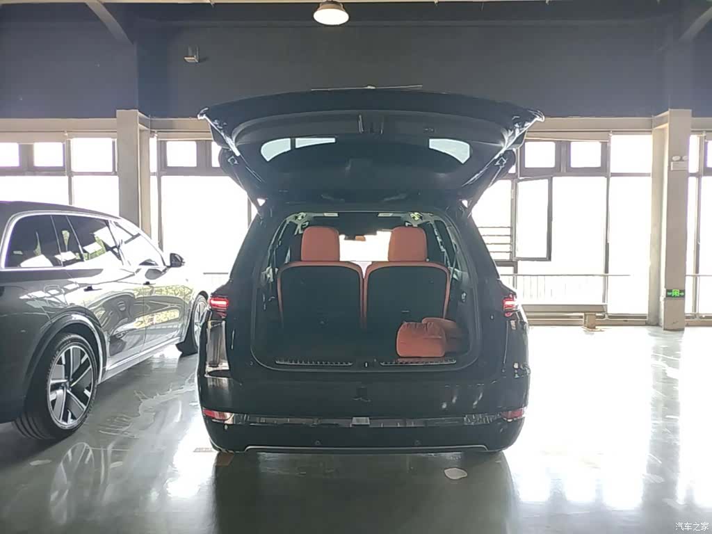 Li Auto L9, 2023 19