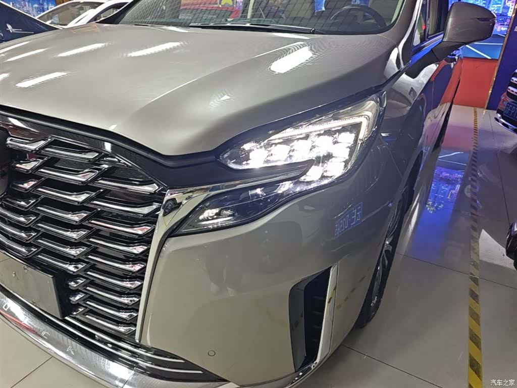 Buick GL8, 2023 24