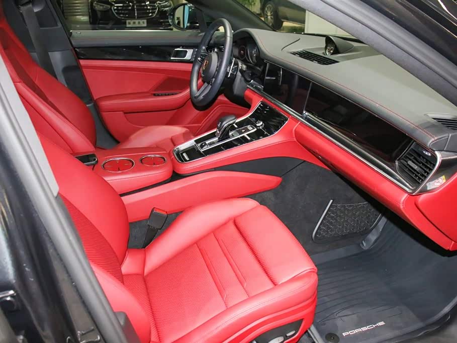 Porsche Panamera Porsche Panamera