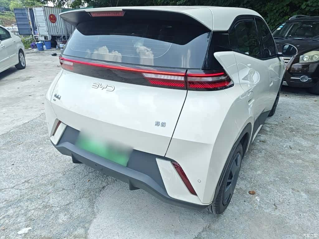 BYD Seagull, 2025 7