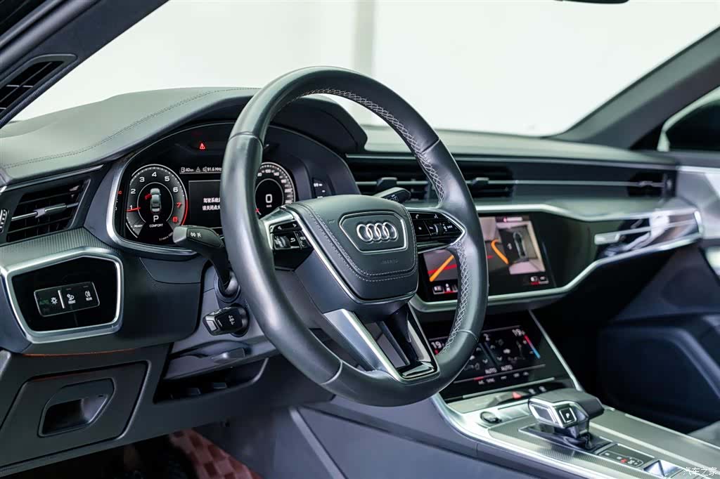 Audi A6L, 2023 12