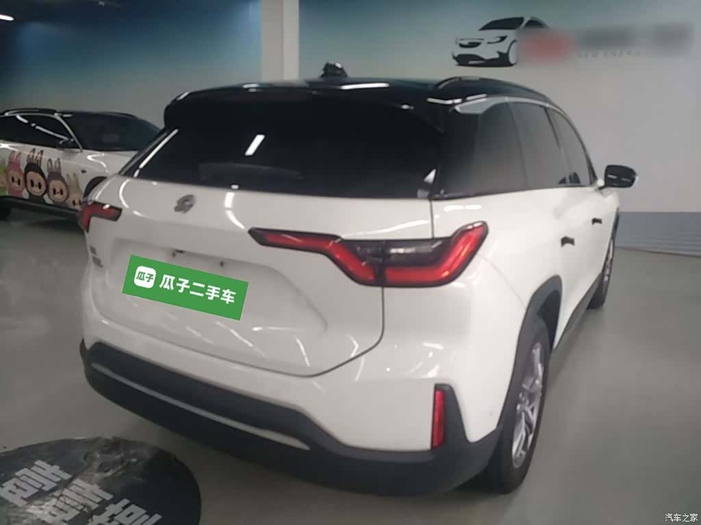 NIO ES6, 2020 7