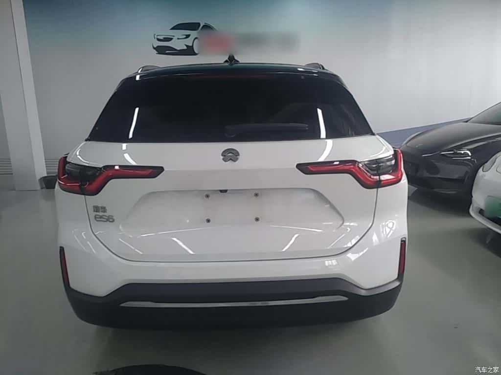 NIO ES6, 2020 6