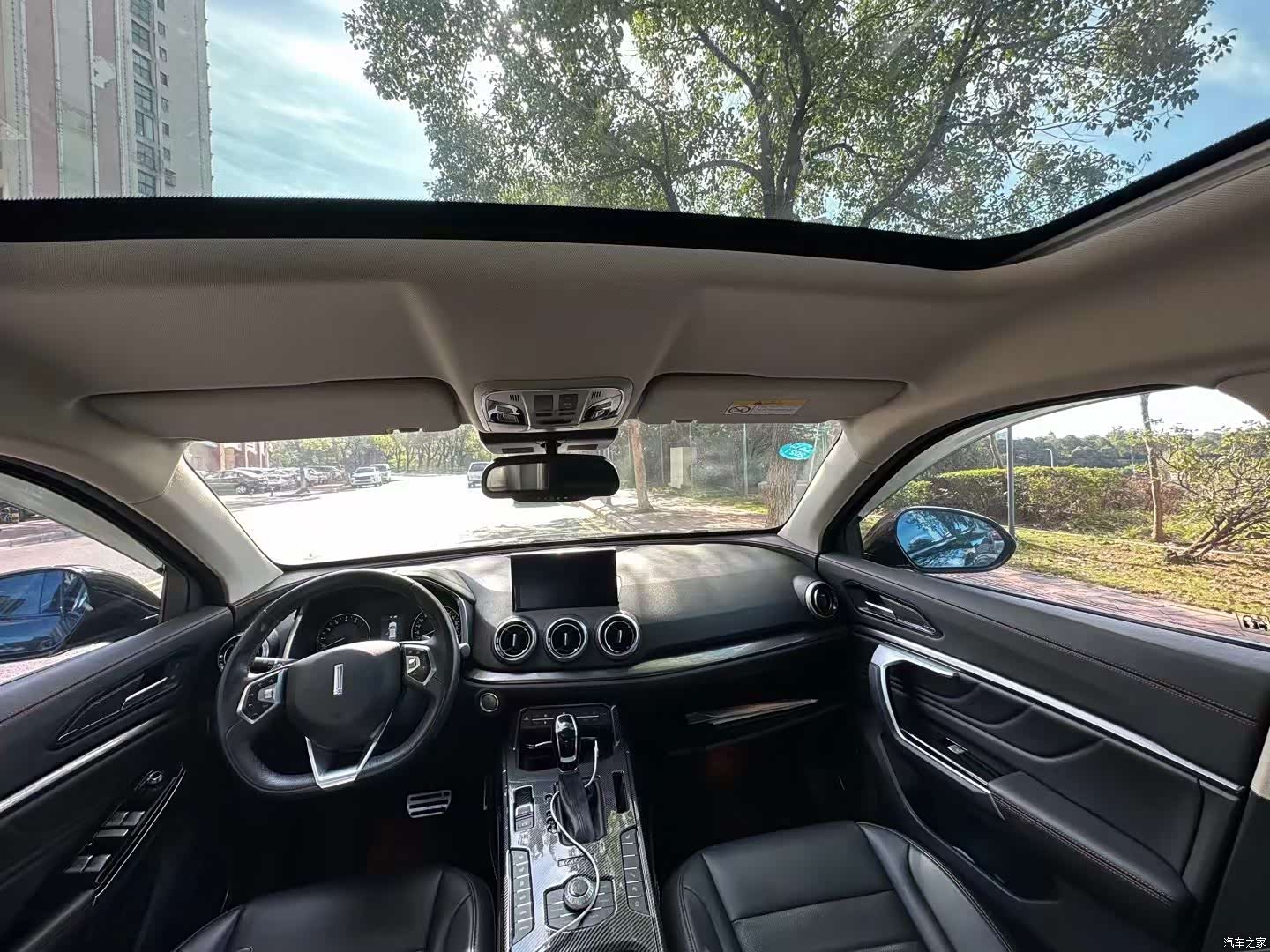 WEY VV5, 2018 4