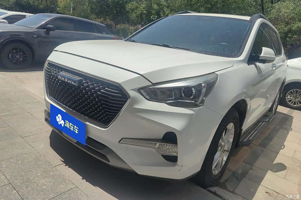 Haval M6, 2017 1