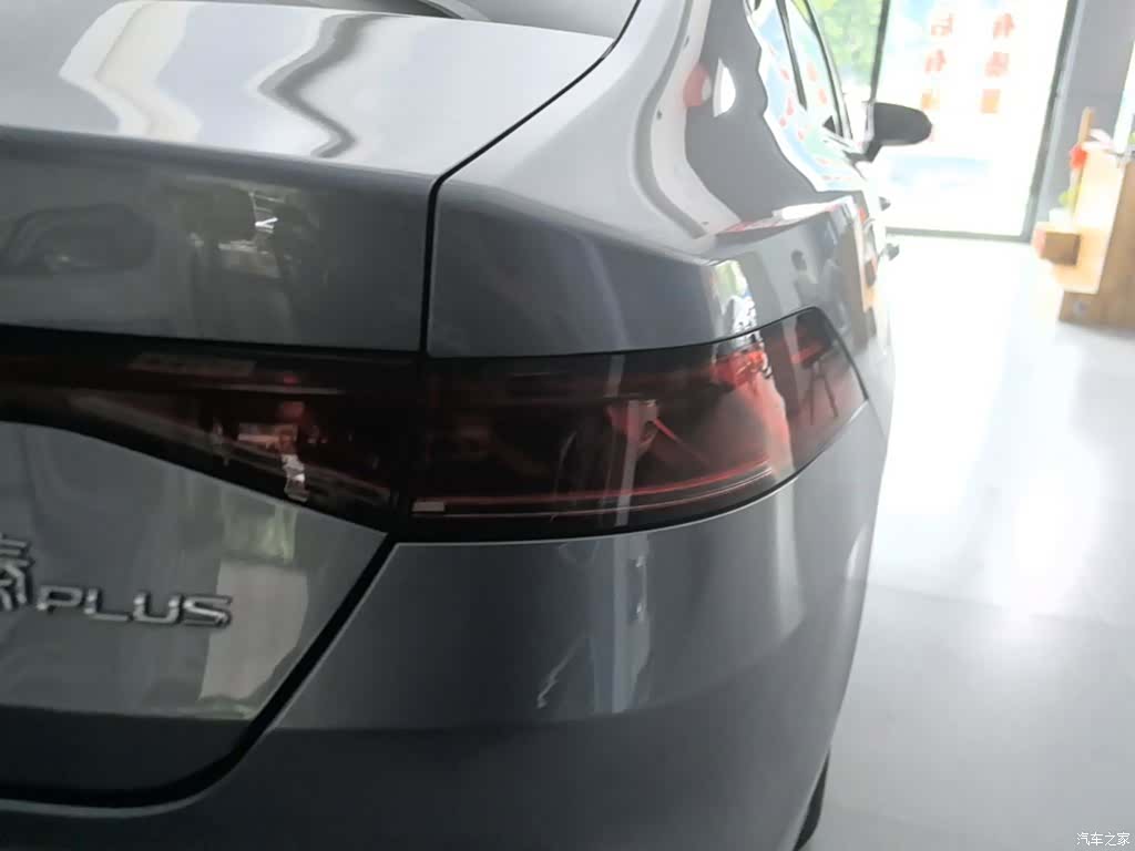 BYD Qin, 2024 8
