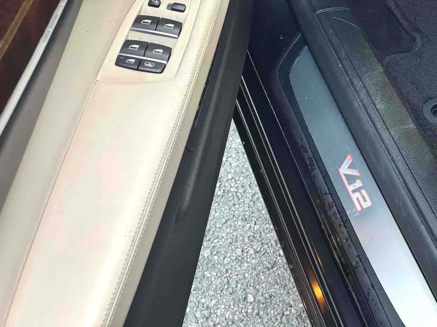 BMW 7 Series, 2011 9