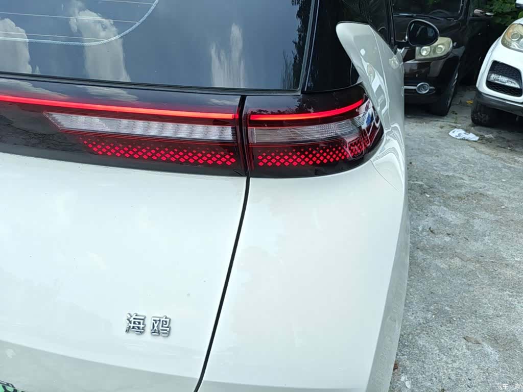 BYD Seagull, 2025 8