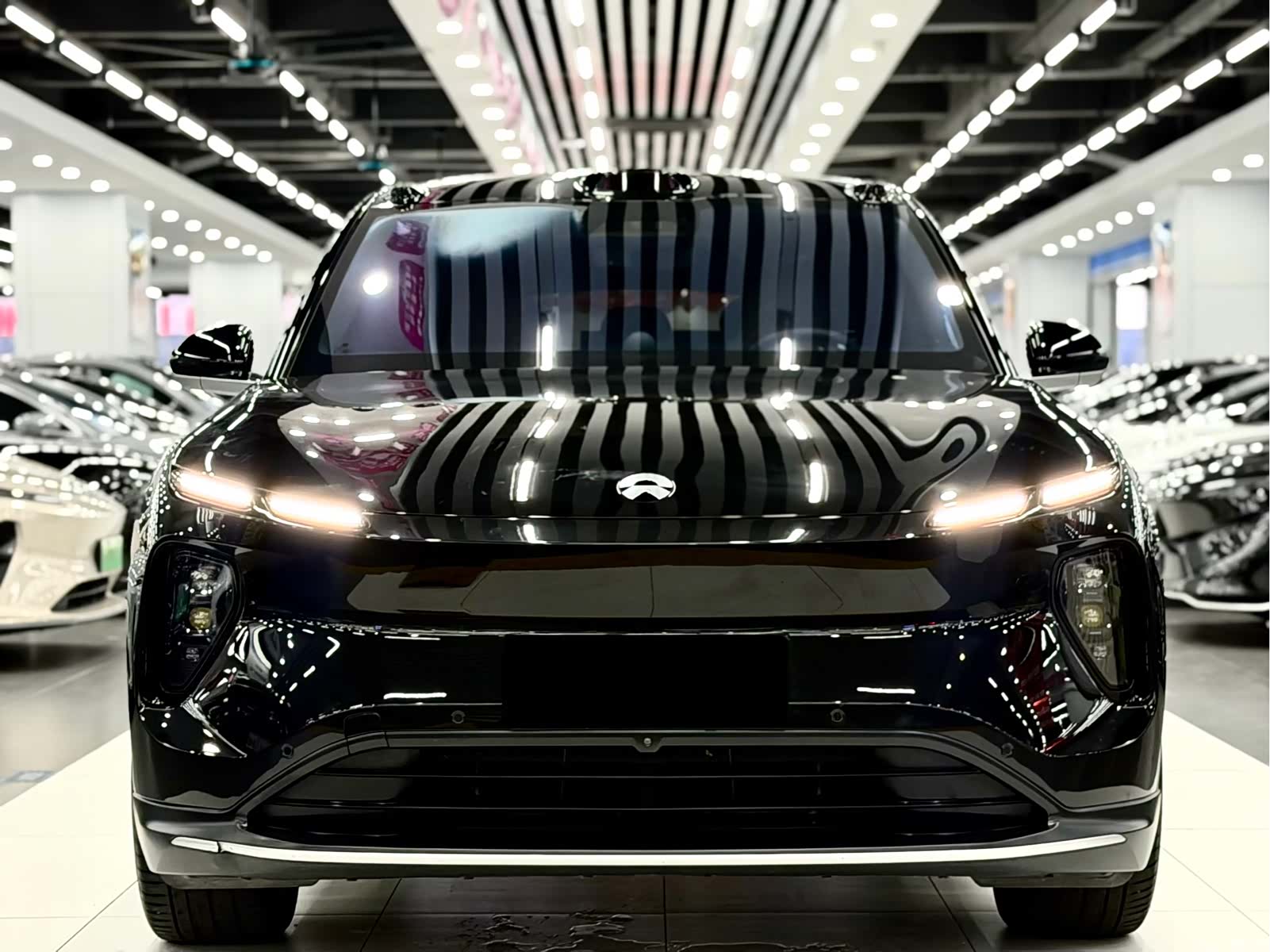 NIO EC6, 2024 2