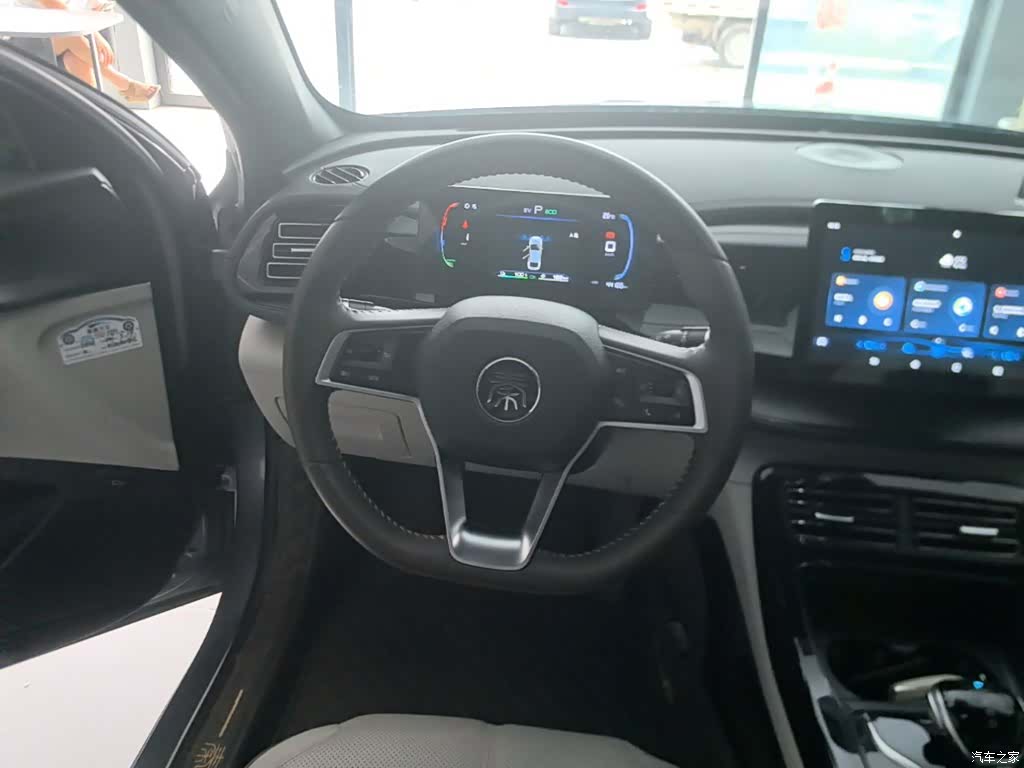 BYD Qin, 2024 11
