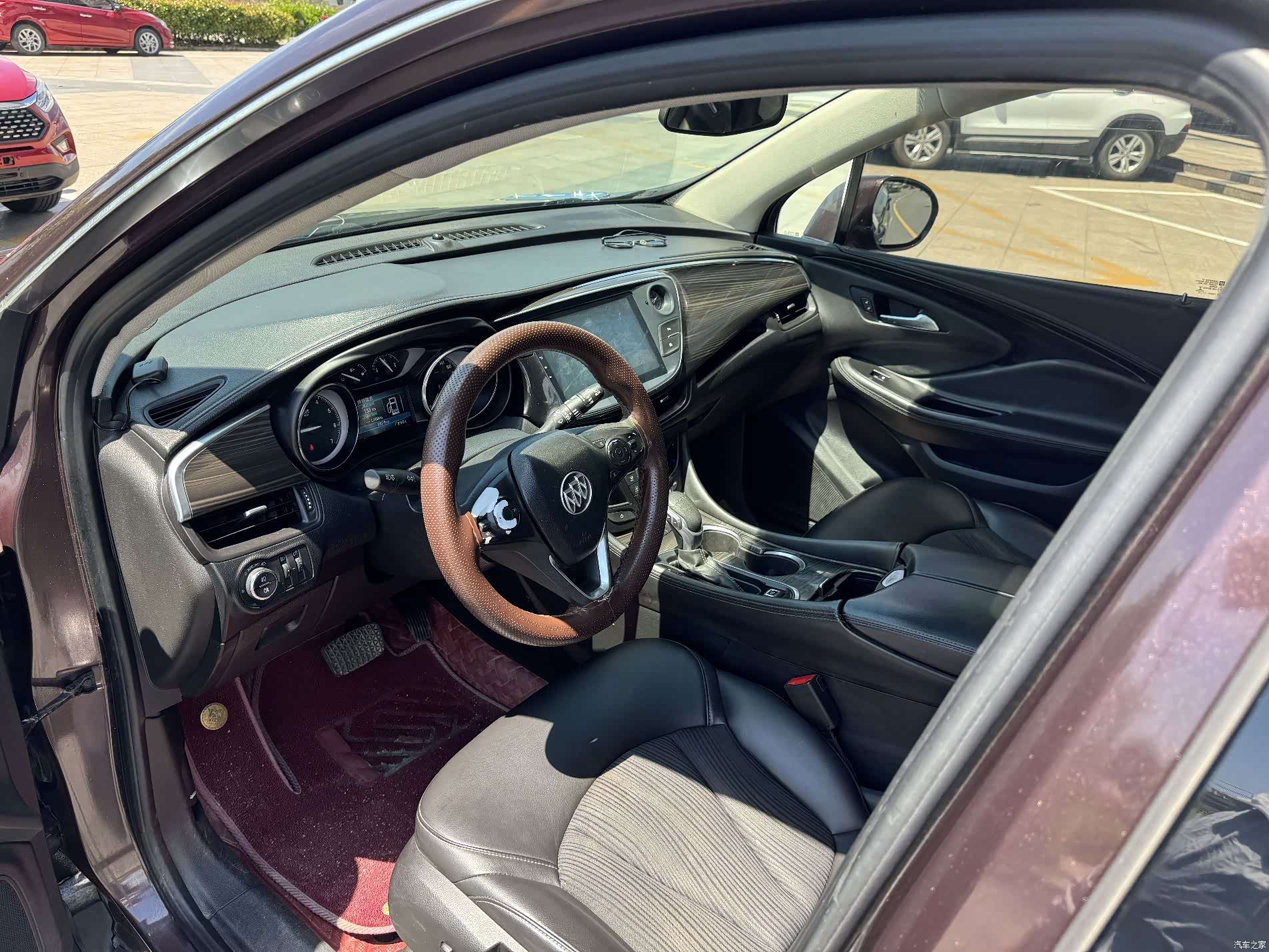 Buick Envision Plus, 2018 10