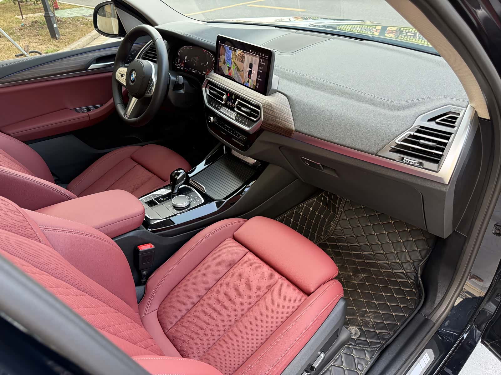 BMW X3, 2024 11